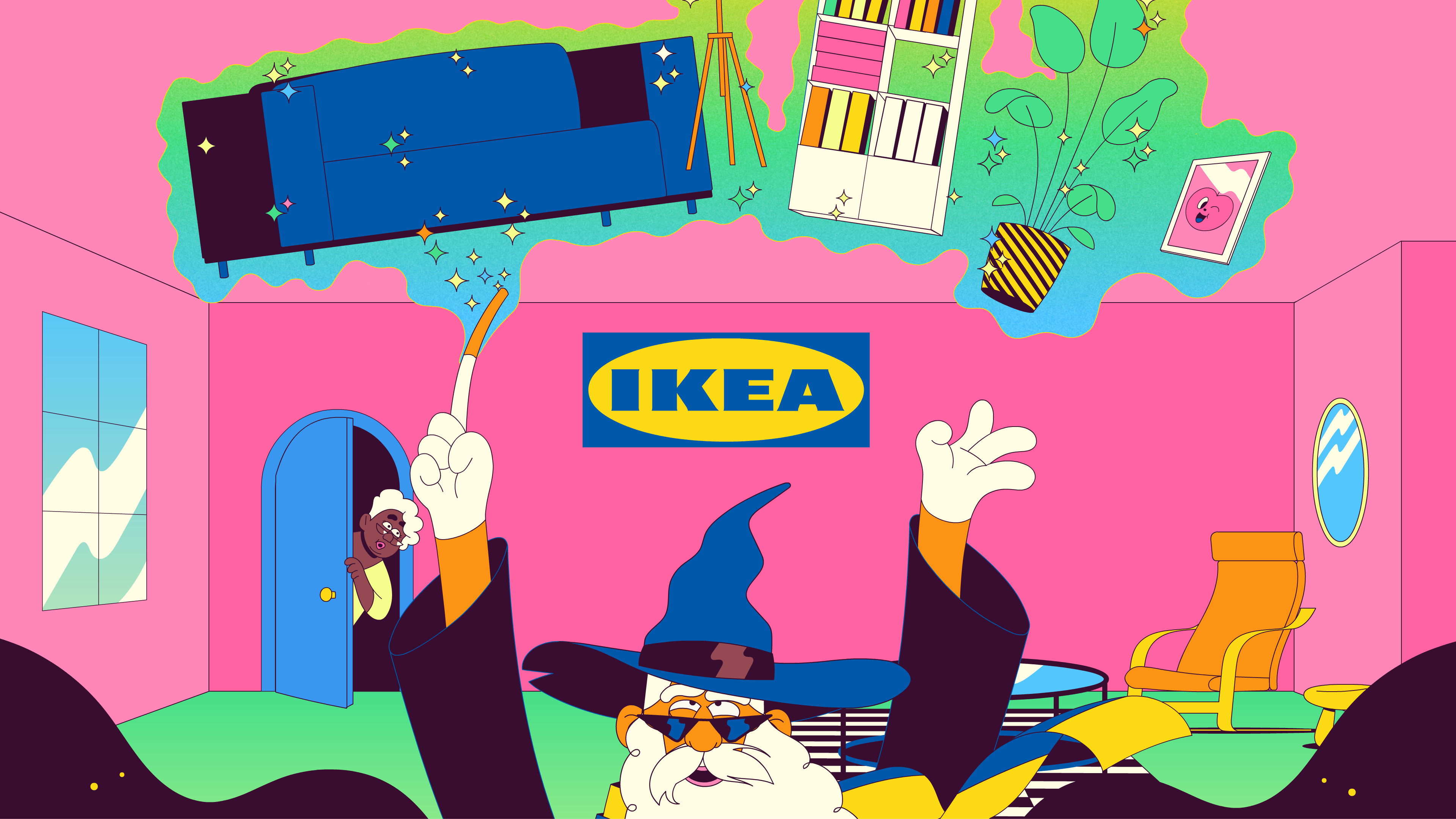 Ikea Rimini Mappa