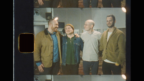 Spotify Singles: Bombay Bicycle Club directed by Huse Monfaradi