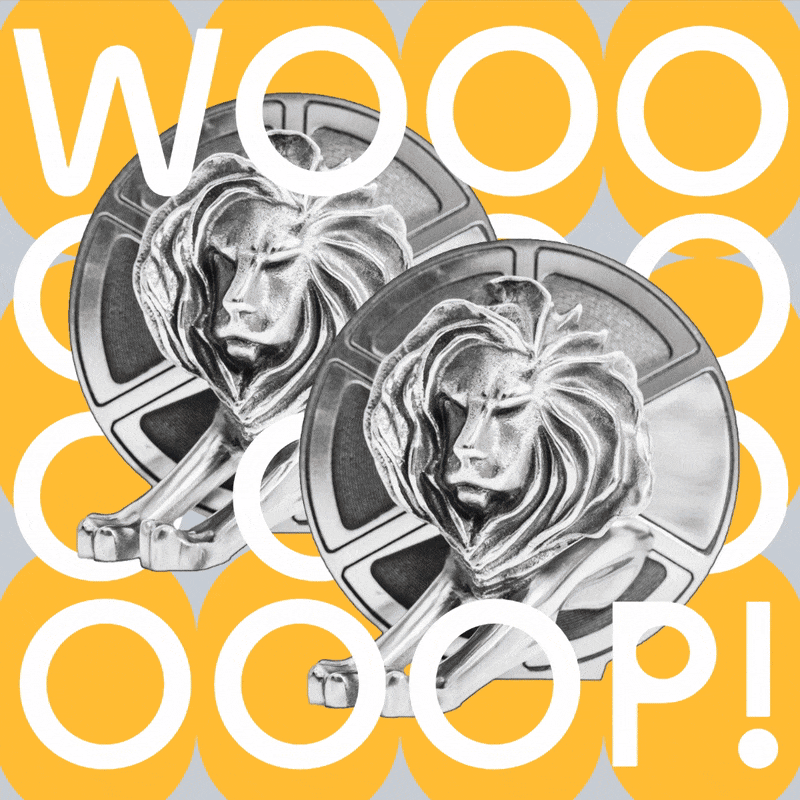 Grand Clio, D&AD Pencils & Best of Non-Profit