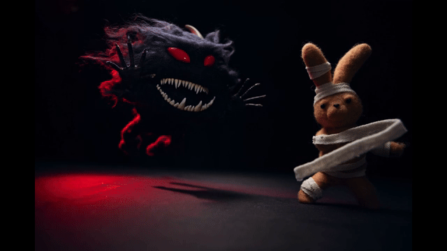 TKO - AJ Tracey Goes Full Stop-Motion