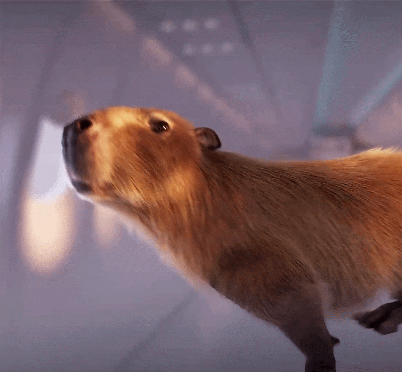 YouTube & Delta Air Lines Get the Capybara Touch
