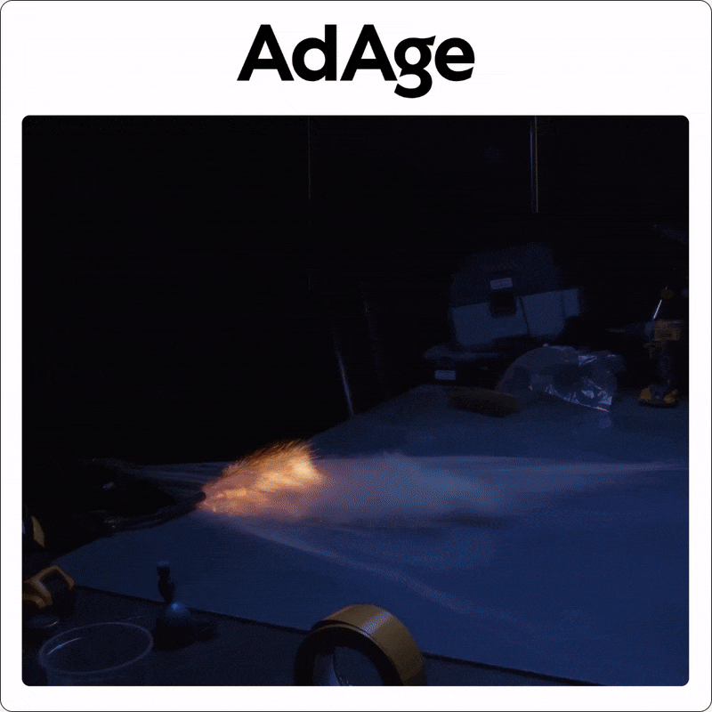 NOMINT & BBC’s dazzling Olympics trailer is another triumph of non-AI filmmaking