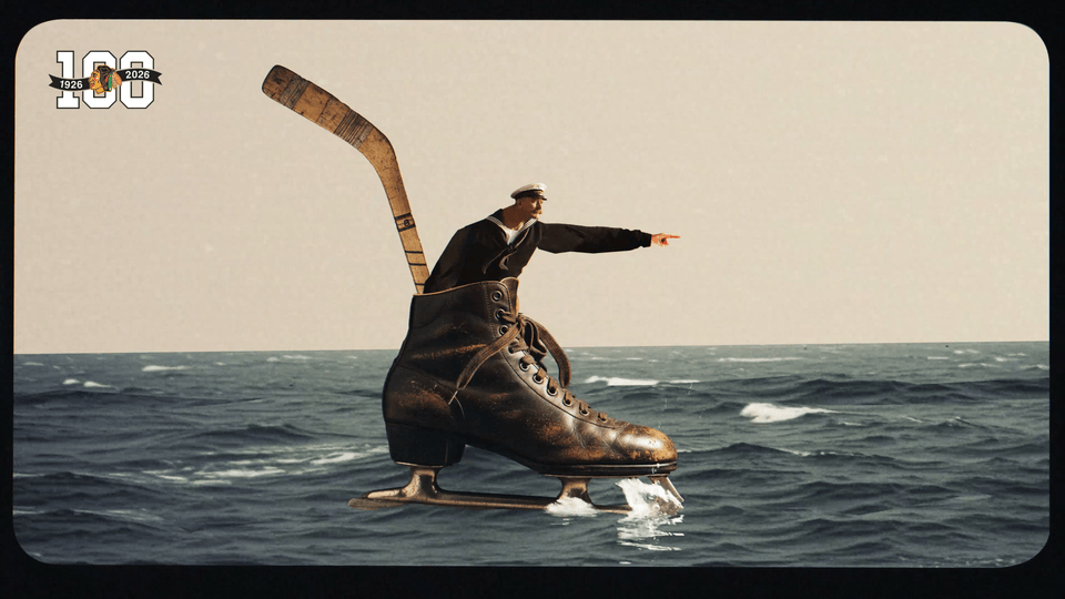 Chicago Blackhawks x NOMINT