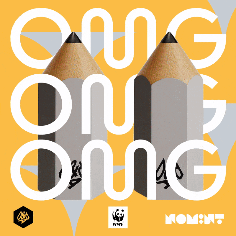 2 Cannes Lions, 2 Pencils & a Grand Prix