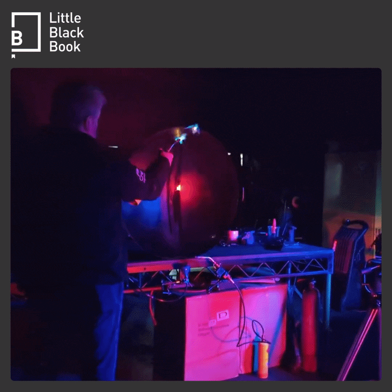 NOMINT & BBC Creative's 𝘛𝘳𝘢𝘪𝘭𝘴 𝘞𝘪𝘭𝘭 𝘉𝘭𝘢𝘻𝘦 makes The Monthly Cut at LLB Online