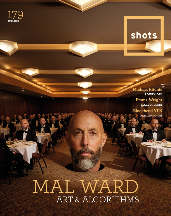 Mal Ward cover - Issue 179