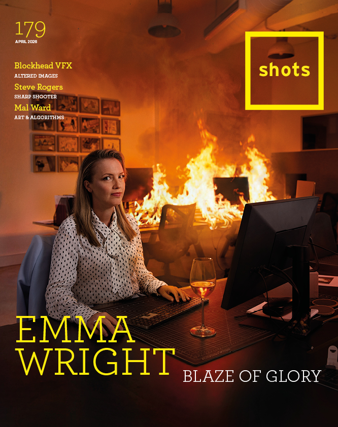 Emma Wright cover - Issue 179