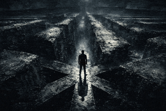 Choice precedes creativity, and that's what will count