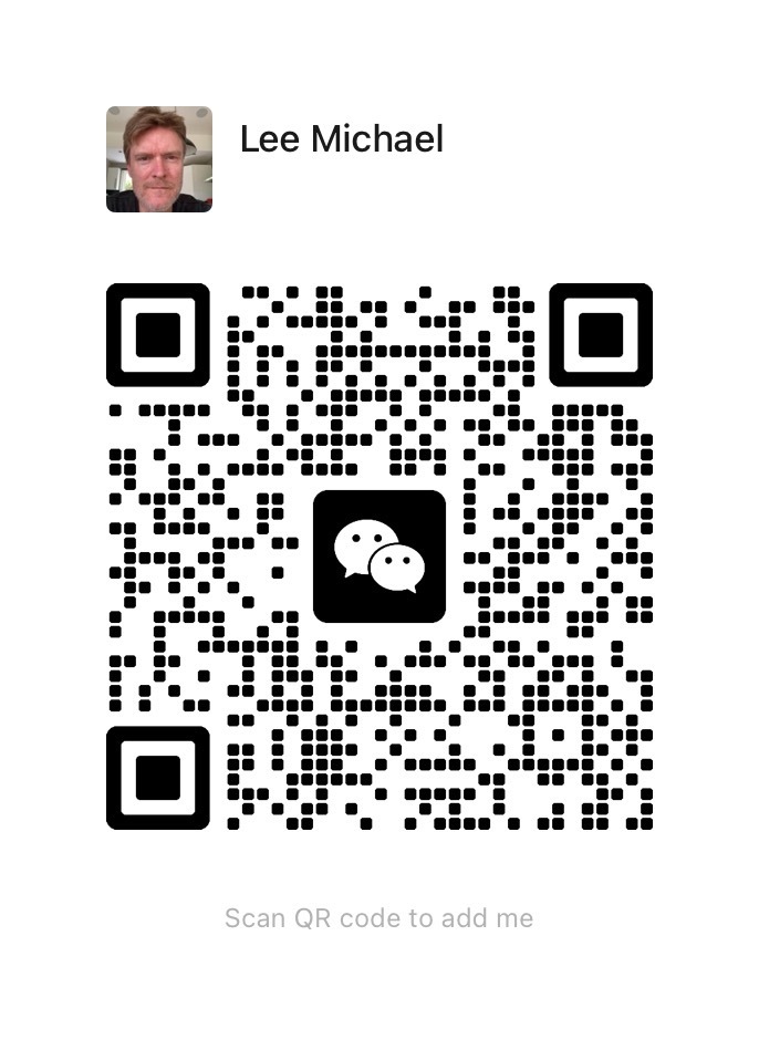 WeChat QR code
